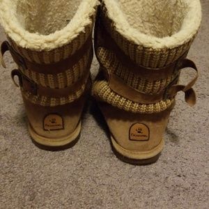 BearPaw boshie boots
